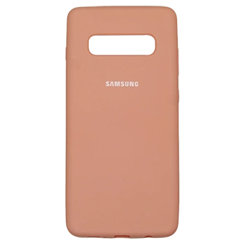 کاور سیلیکونی مناسب گوشی موبایل  سامسونگ Galaxy S10 Plus